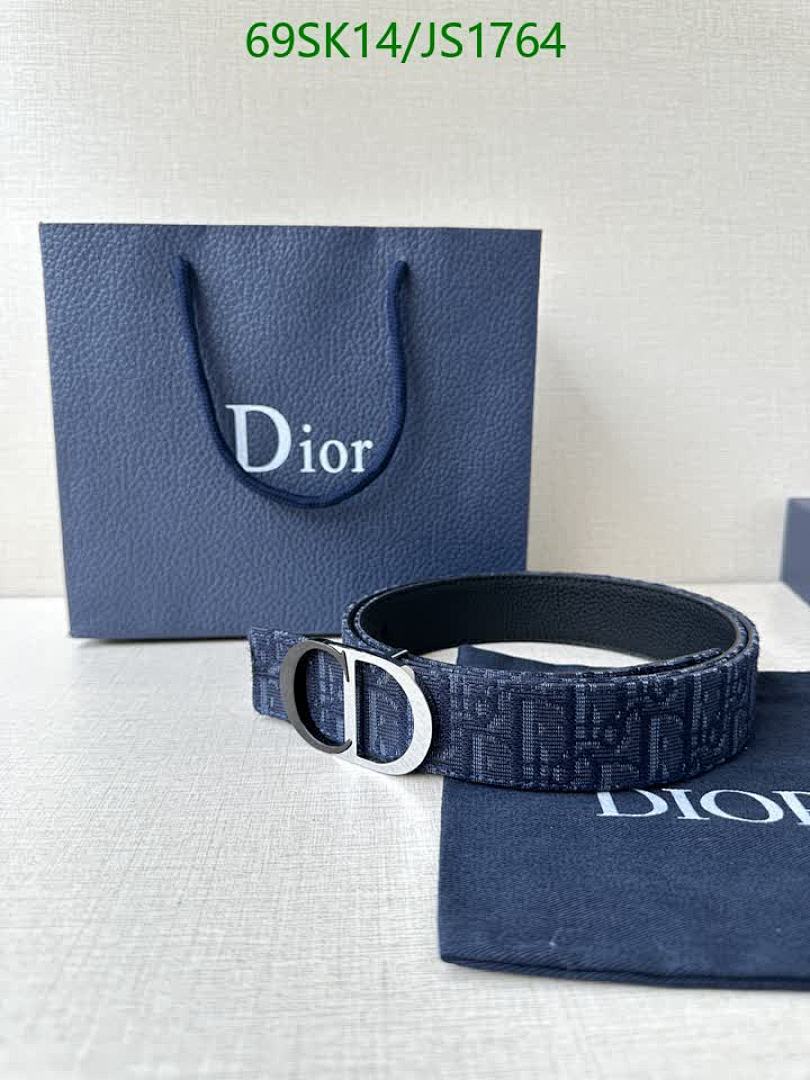 Dior-Belts Code: JS1764 $: 69USD