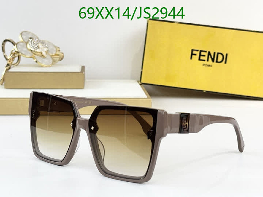 Fendi-Glasses Code: JS2944 $: 69USD