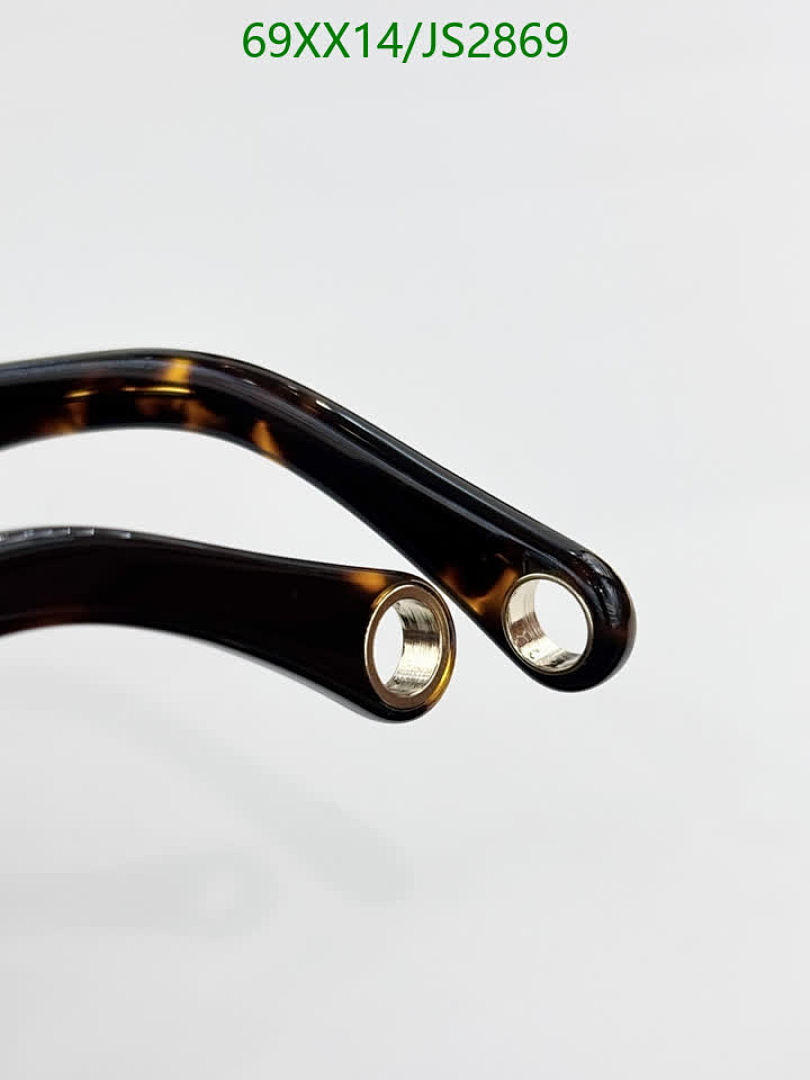 Chanel-Glasses Code: JS2869 $: 69USD