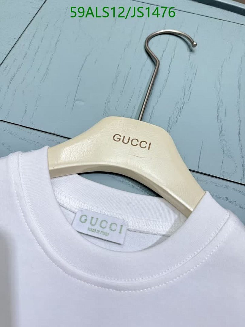 Gucci-Kids Clothing Code: JS1476 $: 59USD