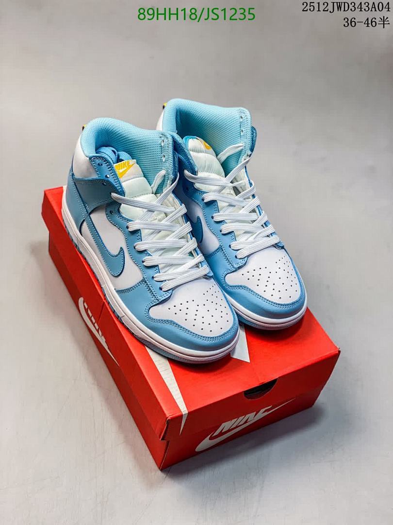 NIKE-Women Shoes Code: JS1235 $: 89USD