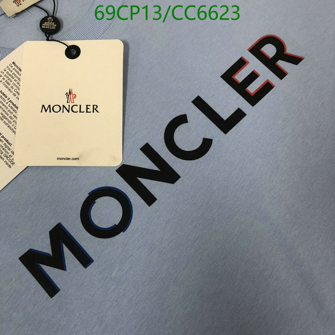 Moncler-Clothing Code: CC6623 $: 69USD
