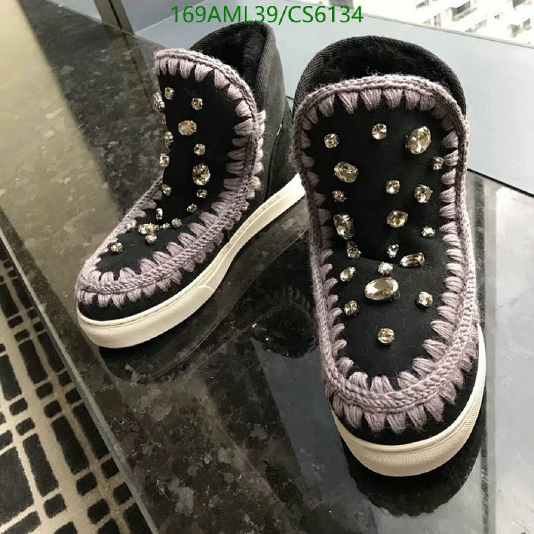 MOU-Women Shoes Code: CS6134 $: 169USD