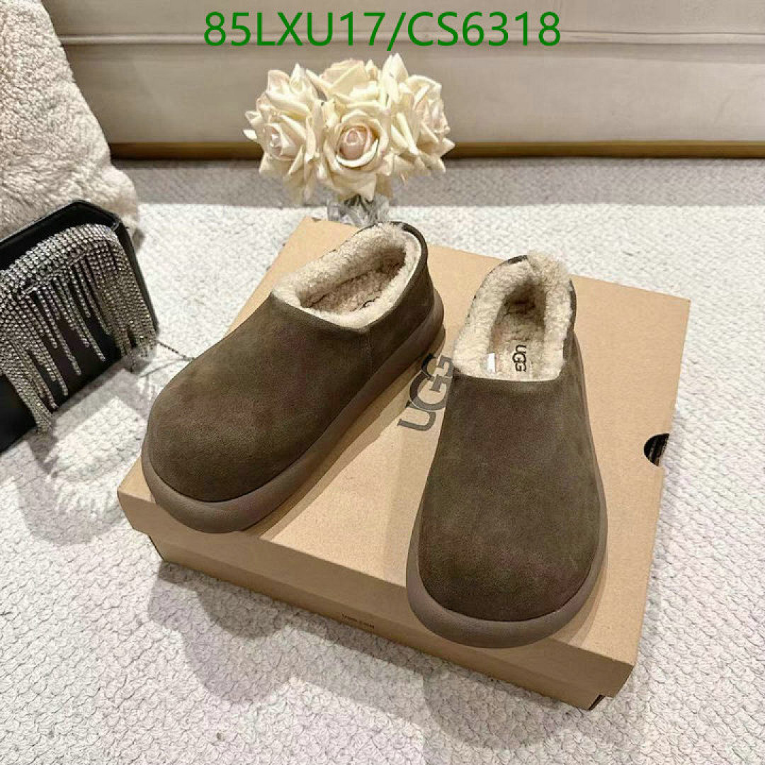 UGG-Women Shoes Code: CS6318 $: 85USD