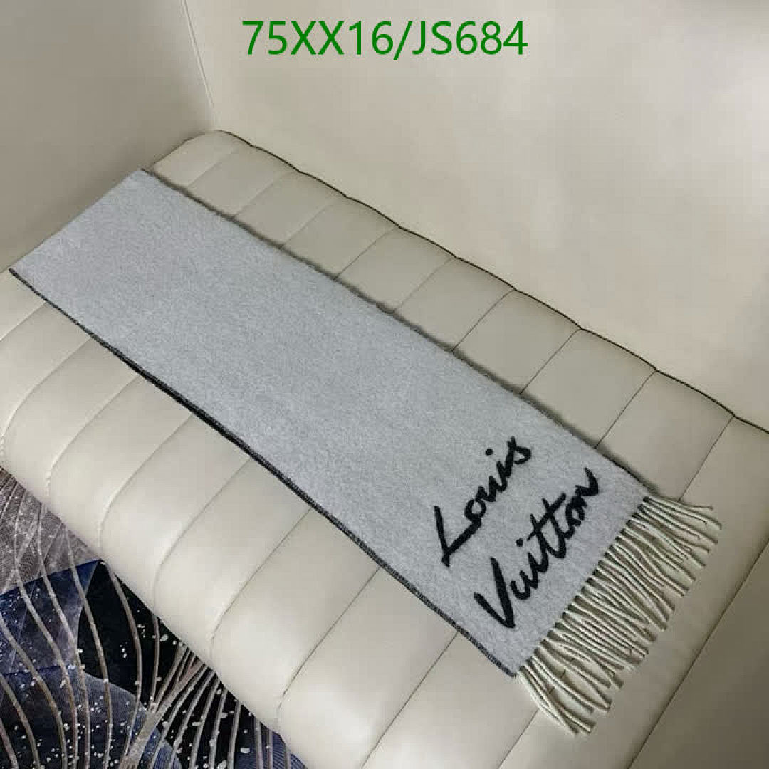 LV-Scarf Code: JS684 $: 75USD