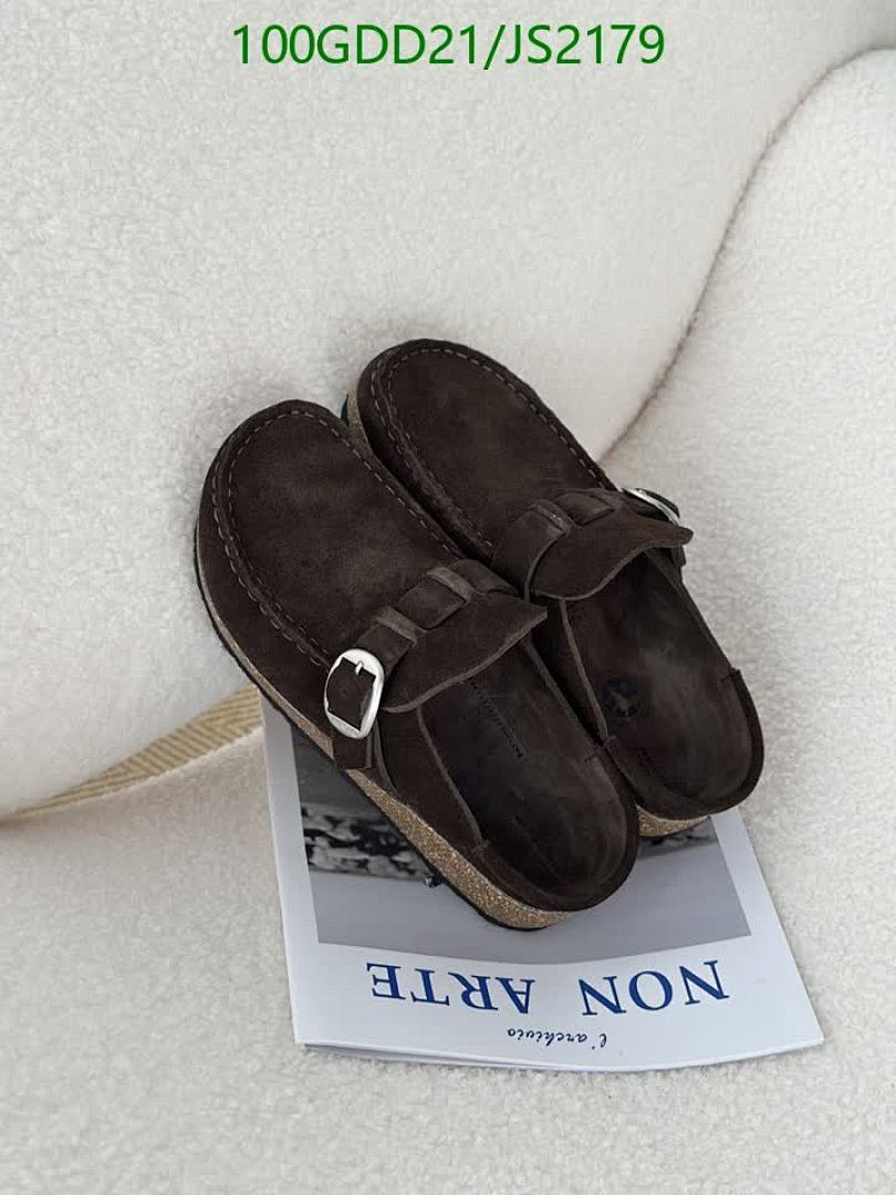 Birkenstock-Men shoes Code: JS2179 $: 100USD