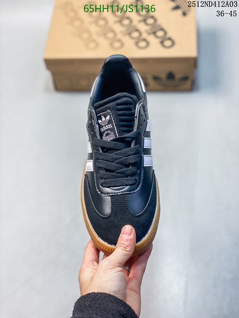 Adidas-Men shoes Code: JS1136 $: 65USD