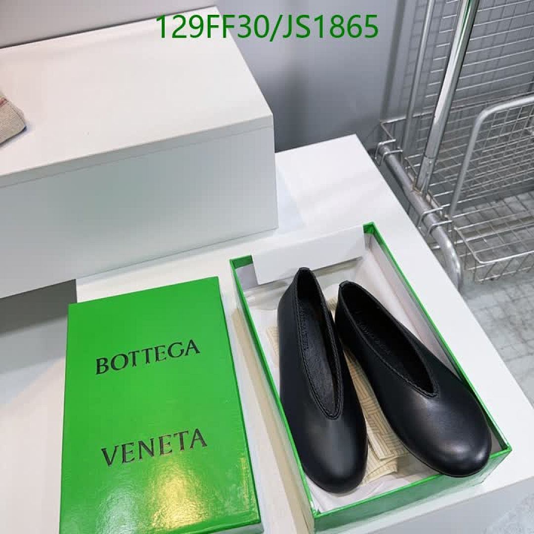 BV-Women Shoes Code: JS1865 $: 129USD