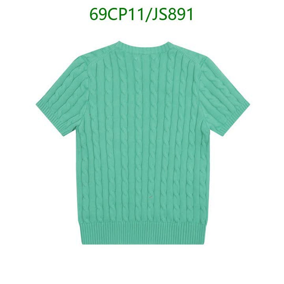 Ralph Lauren-Clothing Code: JS891 $: 69USD
