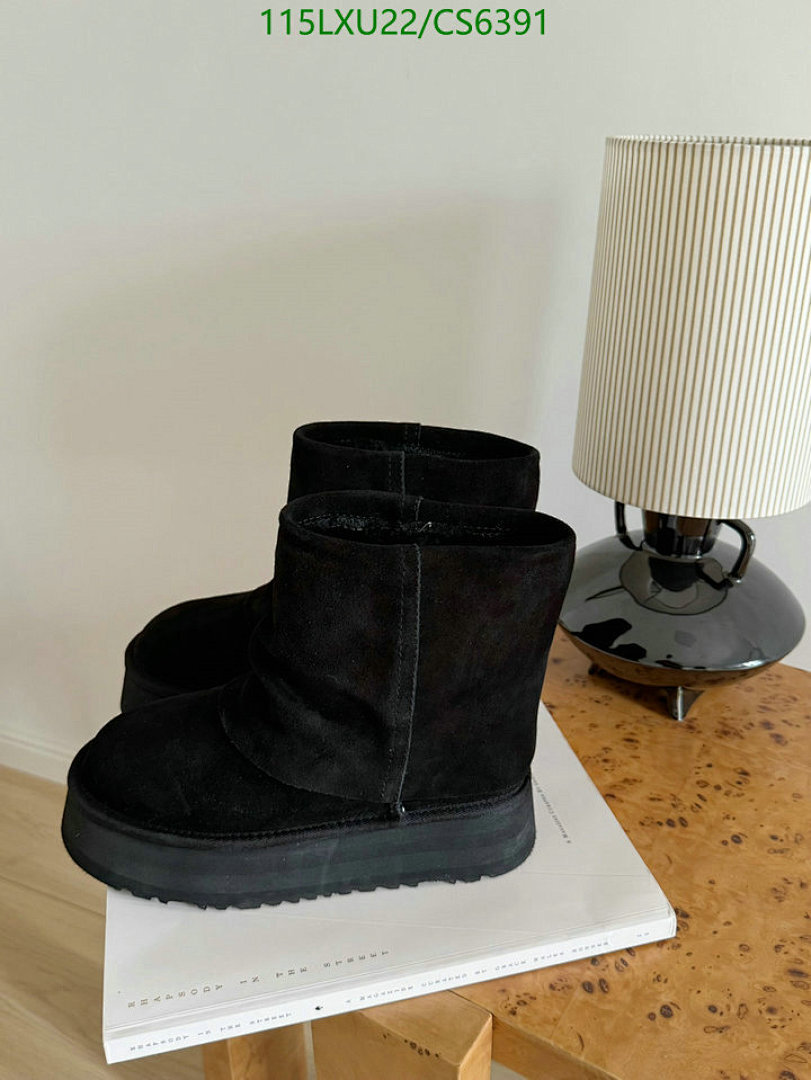 Boots-Women Shoes Code: CS6391 $: 115USD