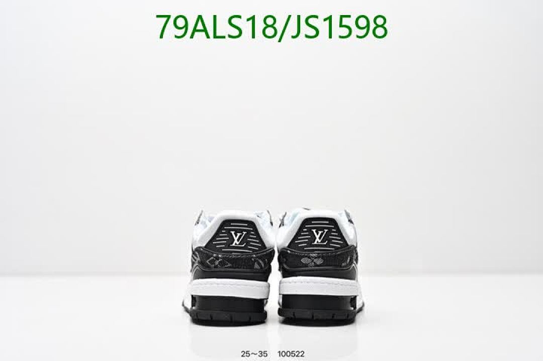 LV-Kids shoes Code: JS1598 $: 79USD