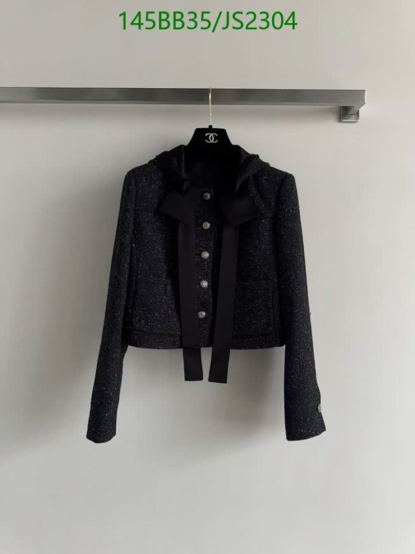 Chanel-Clothing Code: JS2304 $: 145USD