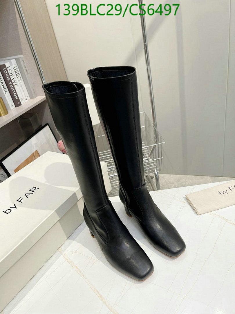 BY Far-Women Shoes Code: CS6497 $: 139USD