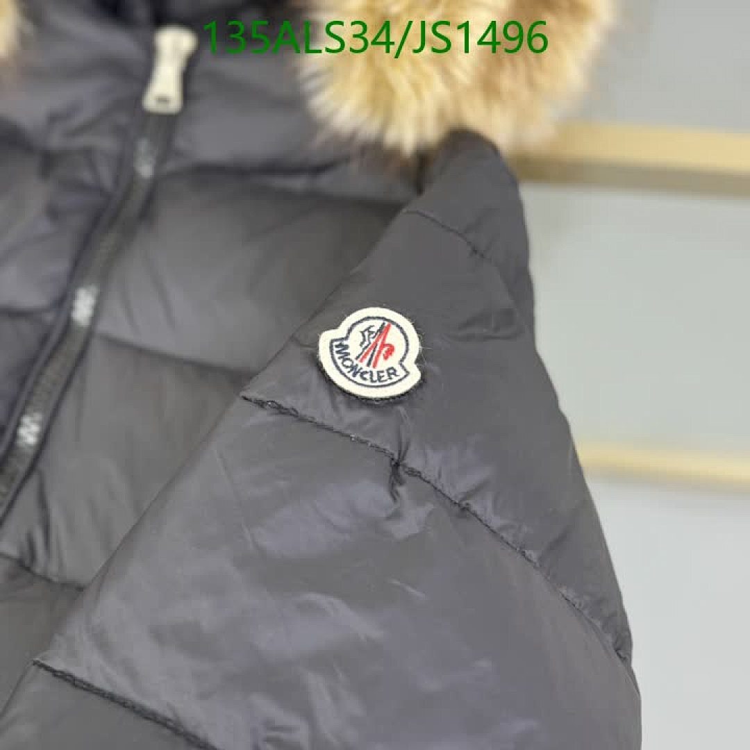 Moncler-Kids Clothing Code: JS1496 $: 135USD