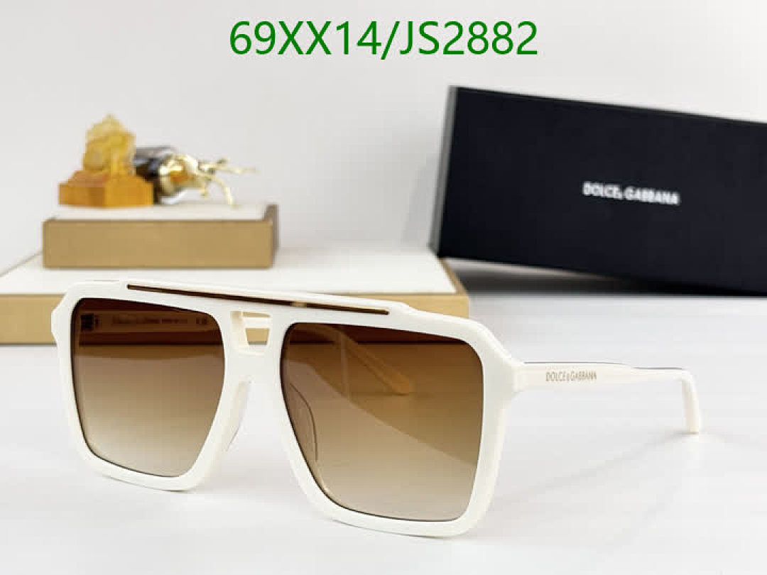 D&G-Glasses Code: JS2882 $: 69USD