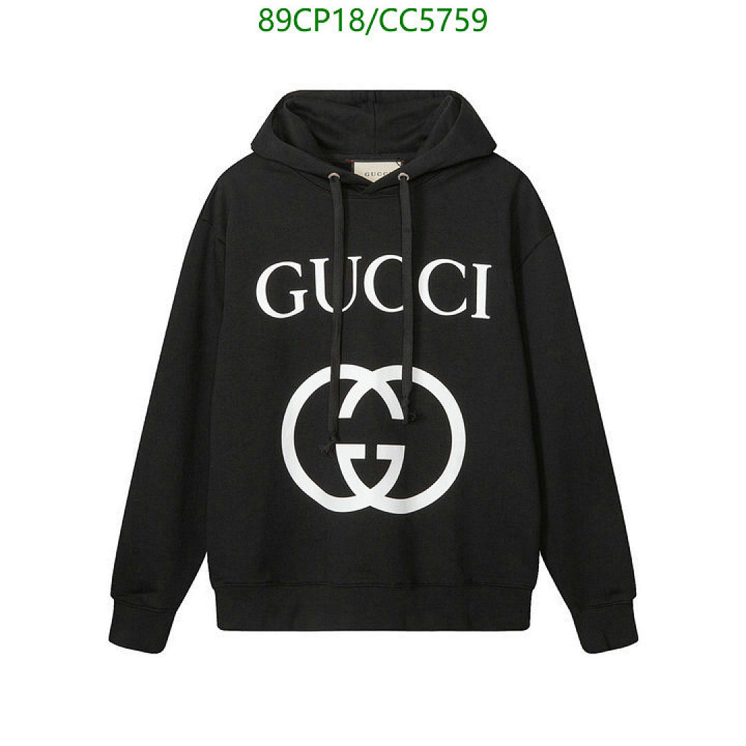 Gucci-Clothing Code: CC5759 $: 89USD