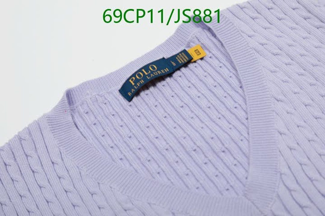 Ralph Lauren-Clothing Code: JS881 $: 69USD