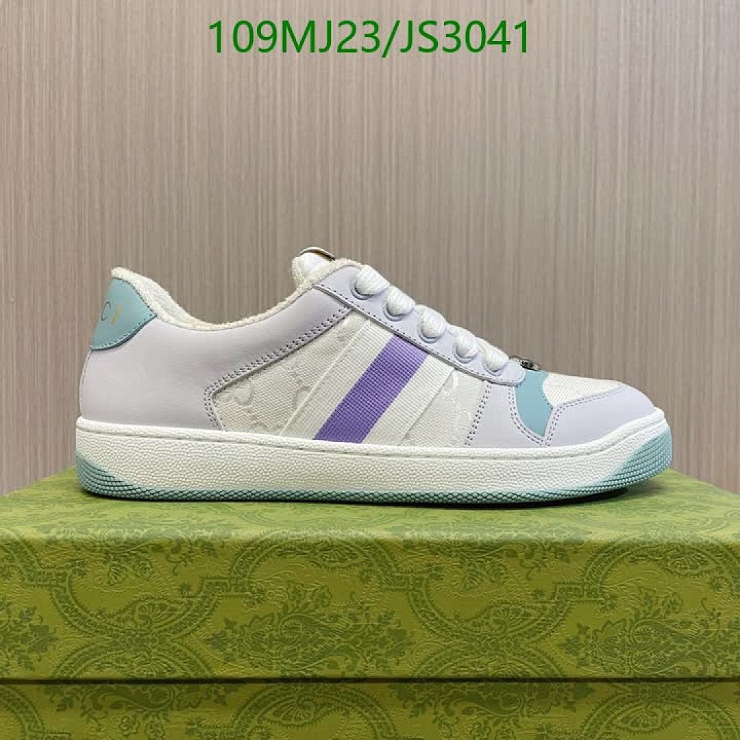 Gucci-Men shoes Code: JS3041 $: 109USD