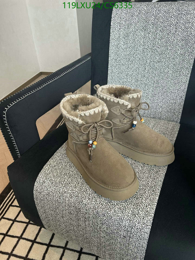 Boots-Women Shoes Code: CS6335 $: 119USD