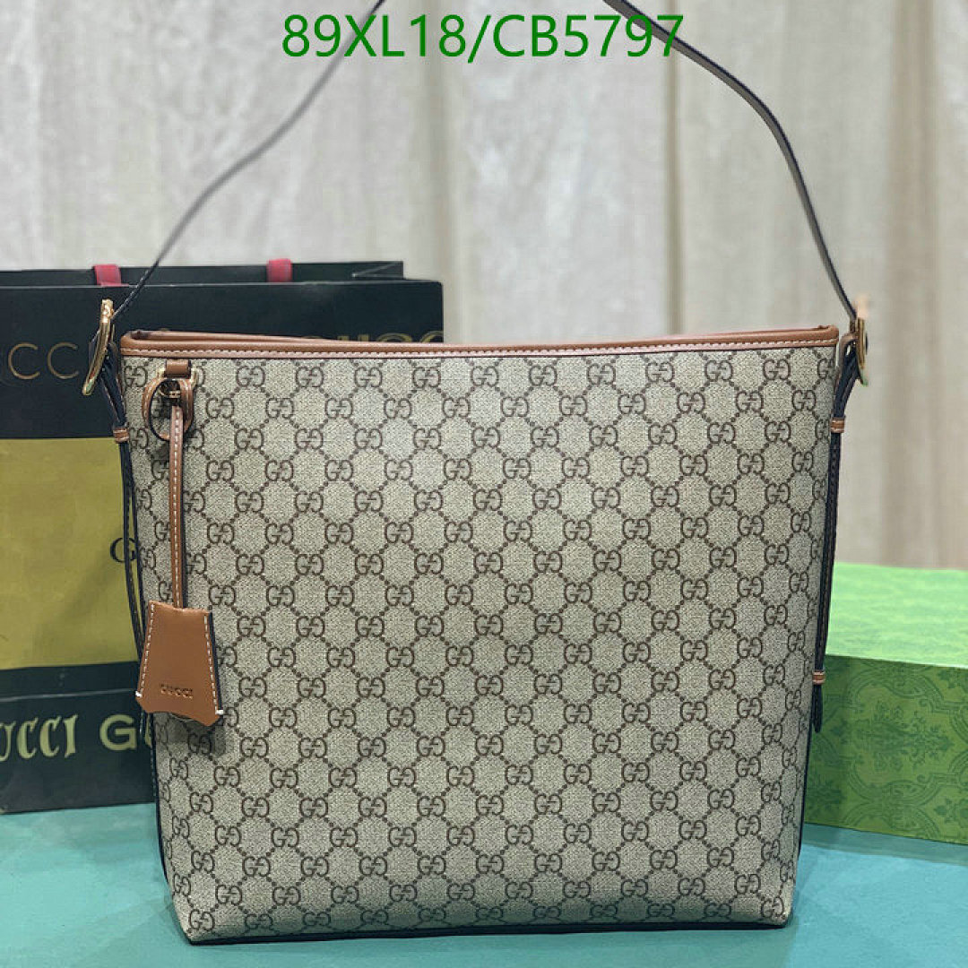 Gucci-Bag-4A Quality Code: CB5797