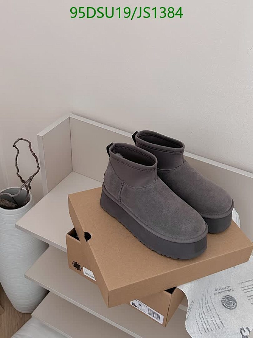 UGG-Women Shoes Code: JS1384 $: 95USD