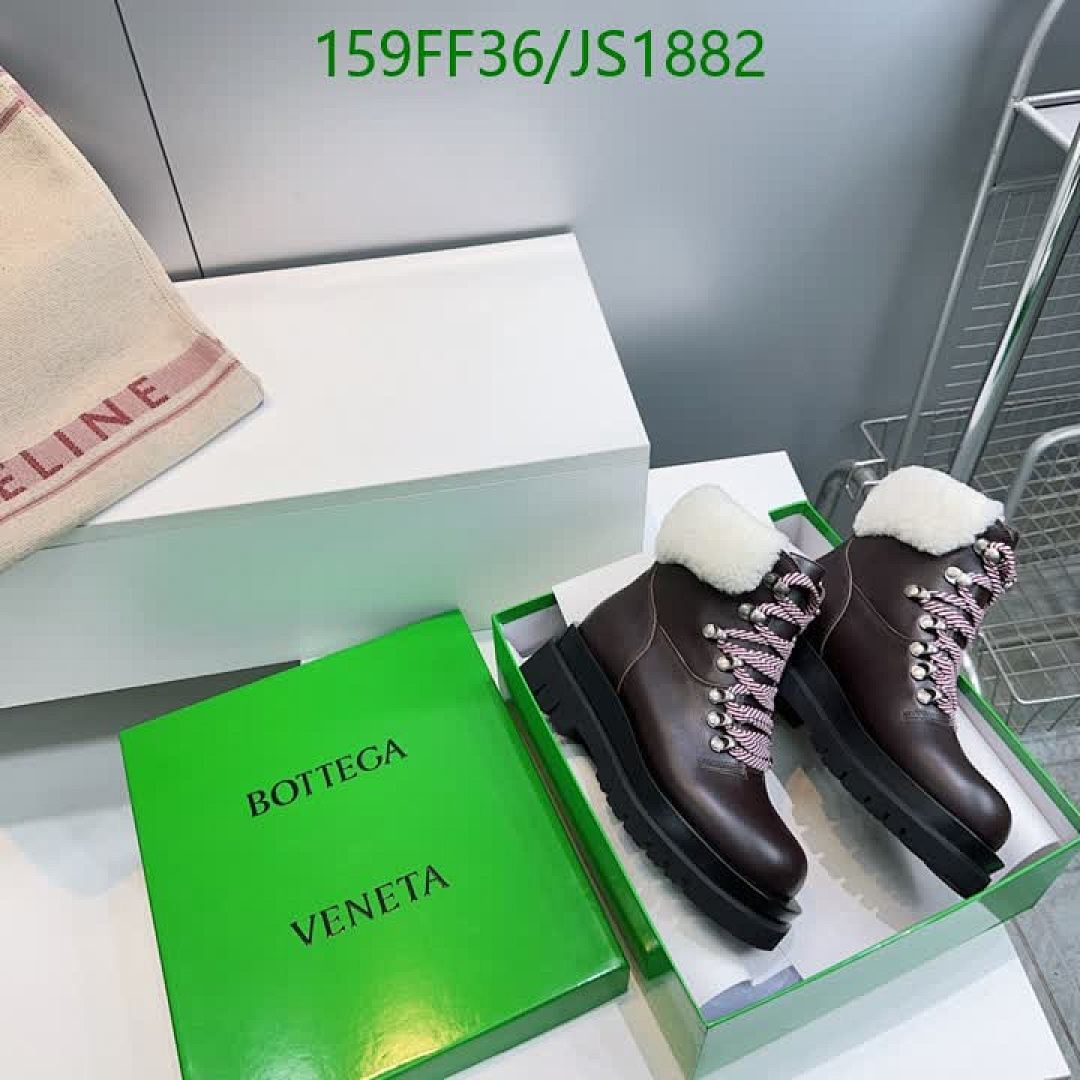 BV-Women Shoes Code: JS1882 $: 159USD