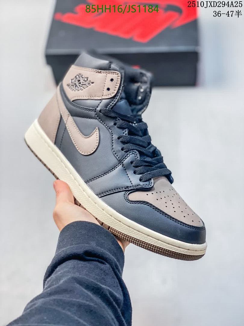 Air Jordan-Women Shoes Code: JS1184 $: 85USD