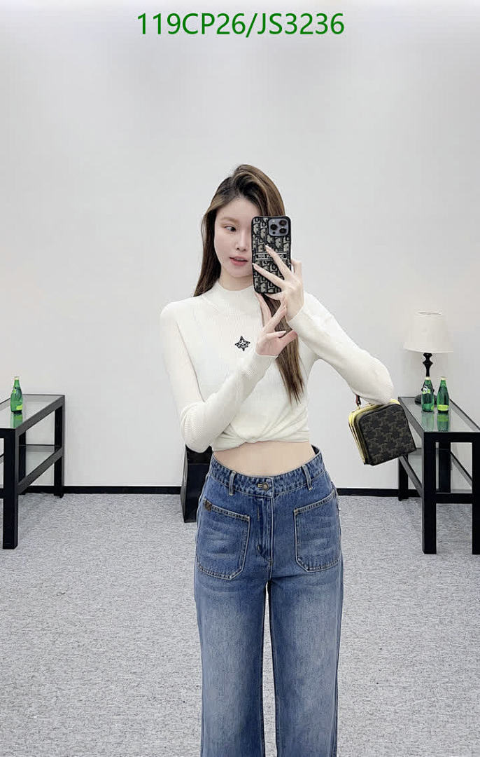 LV-Clothing Code: JS3236 $: 119USD