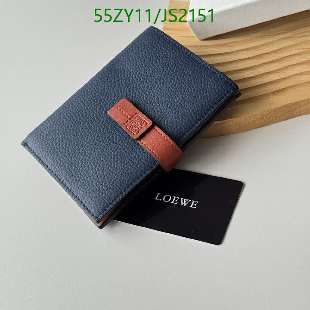 Loewe-Wallet(4A) Code: JS2151 $: 55USD