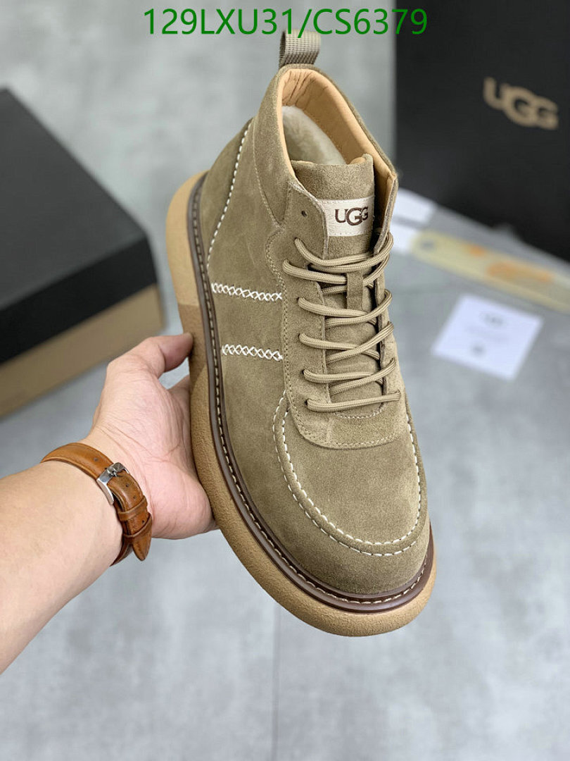 UGG-Men shoes Code: CS6379 $: 129USD