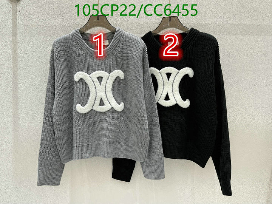 Celine-Clothing Code: CC6455 $: 105USD