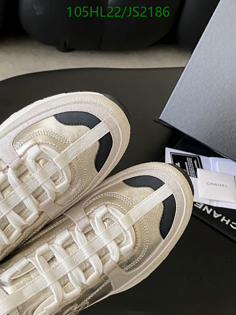 Chanel-Women Shoes Code: JS2186 $: 105USD