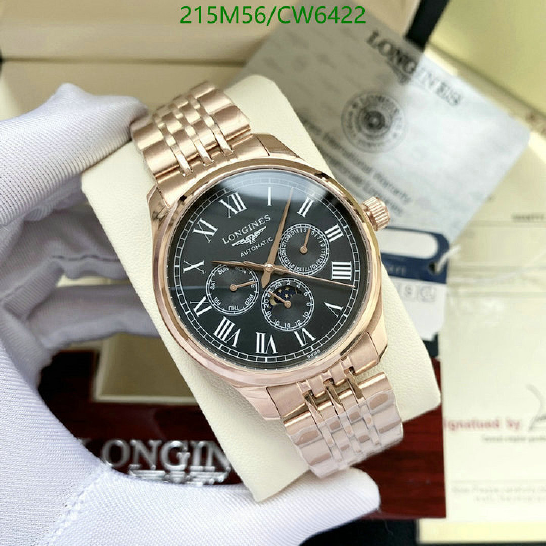 Longines-Watch-Mirror Quality Code: CW6422 $: 215USD