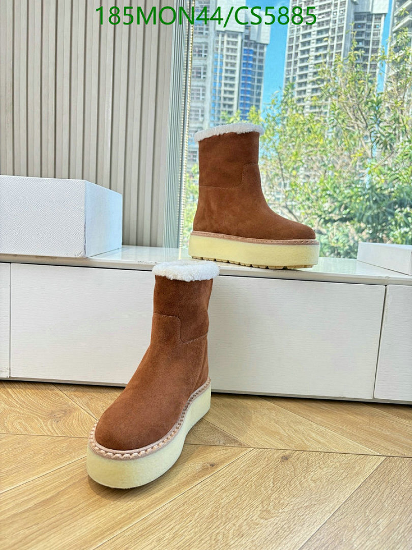 Prada-Women Shoes Code: CS5885 $: 185USD