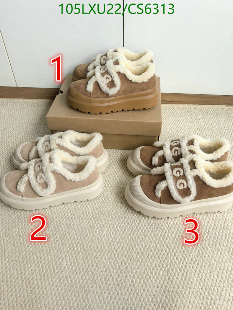UGG-Women Shoes Code: CS6313 $: 105USD