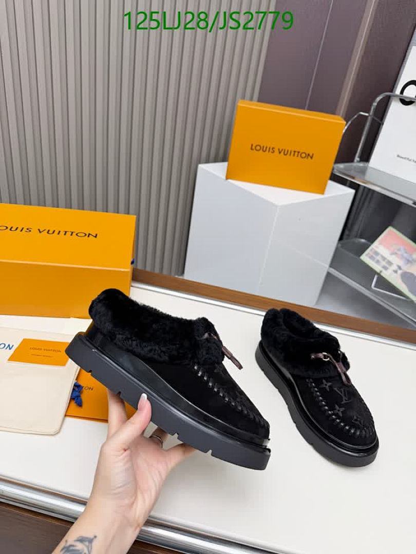 Boots-Women Shoes Code: JS2779 $: 125USD