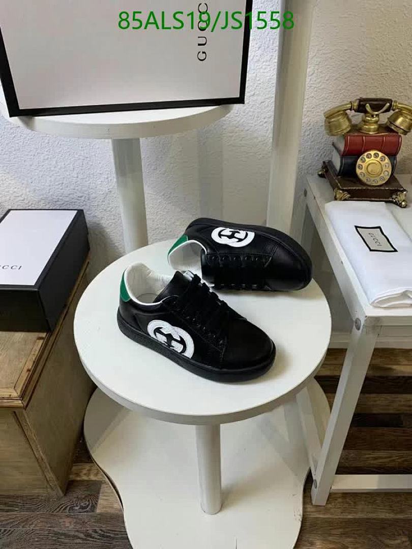 Gucci-Kids shoes Code: JS1558 $: 85USD