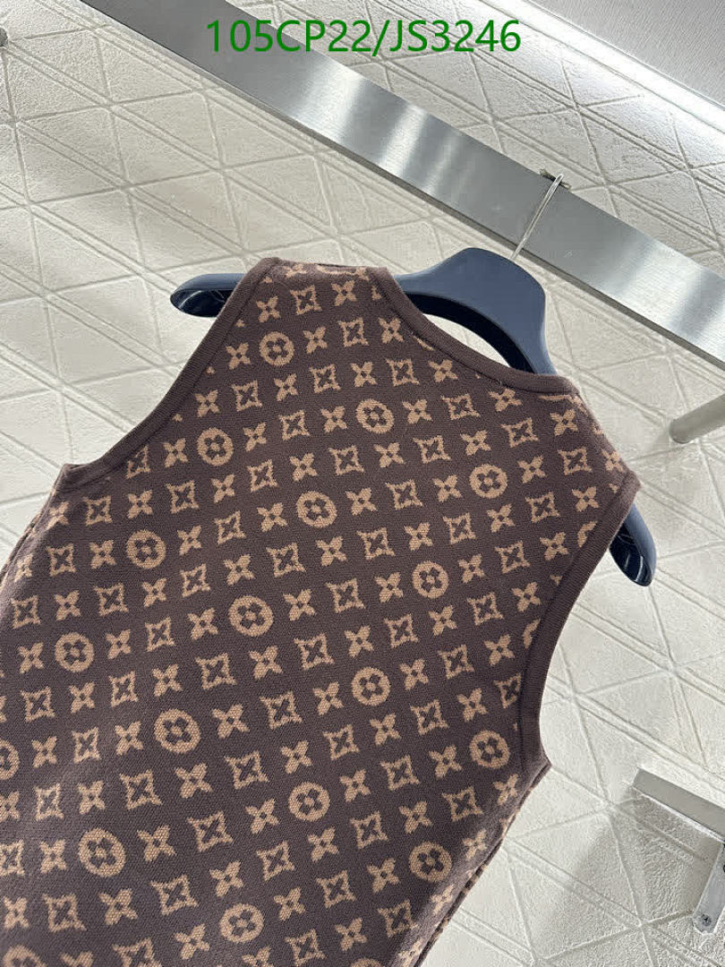 LV-Clothing Code: JS3246 $: 105USD