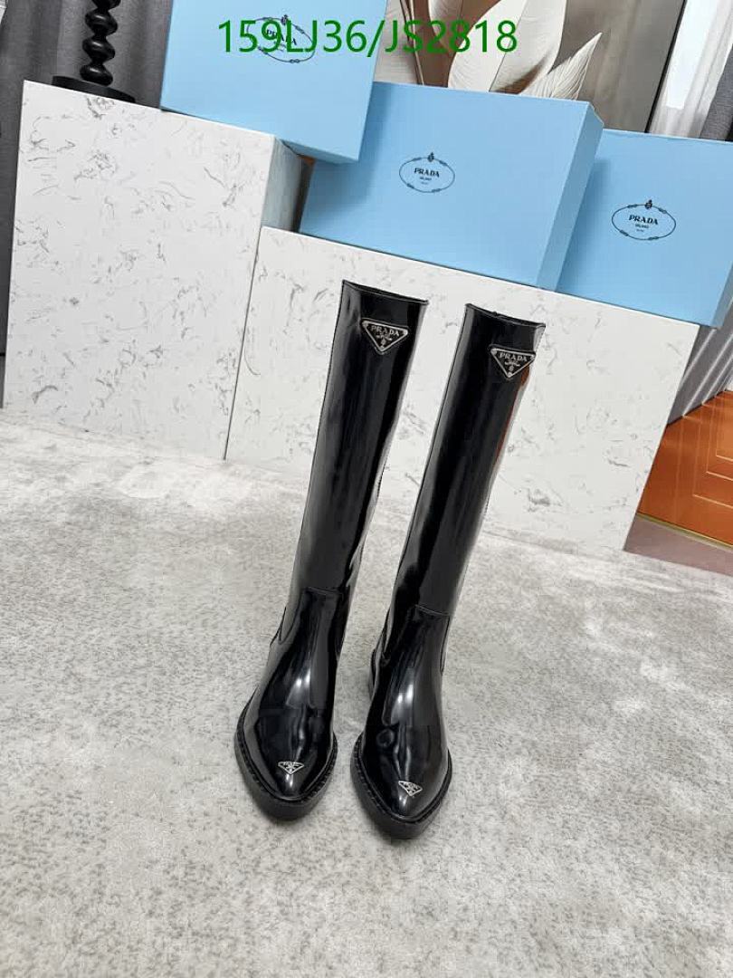 Prada-Women Shoes Code: JS2818 $: 159USD