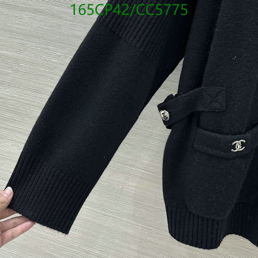 Chanel-Clothing Code: CC5775 $: 165USD