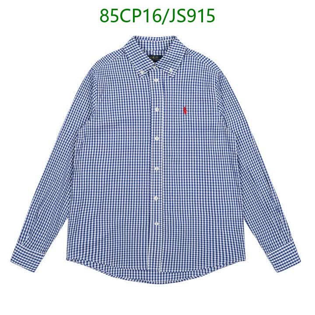 Ralph Lauren-Clothing Code: JS915 $: 85USD