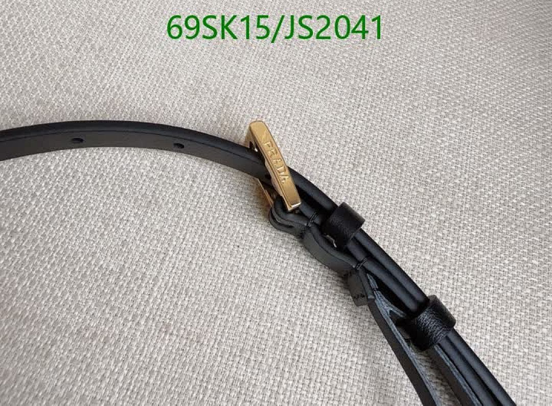 Prada-Belts Code: JS2041 $: 69USD