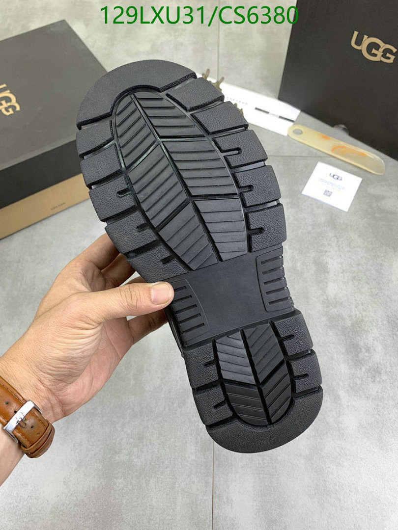 UGG-Men shoes Code: CS6380 $: 129USD
