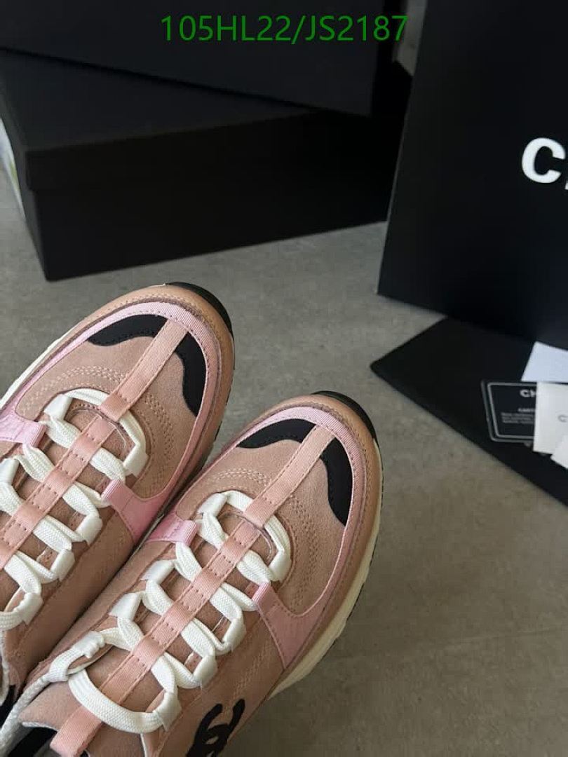 Chanel-Women Shoes Code: JS2187 $: 105USD