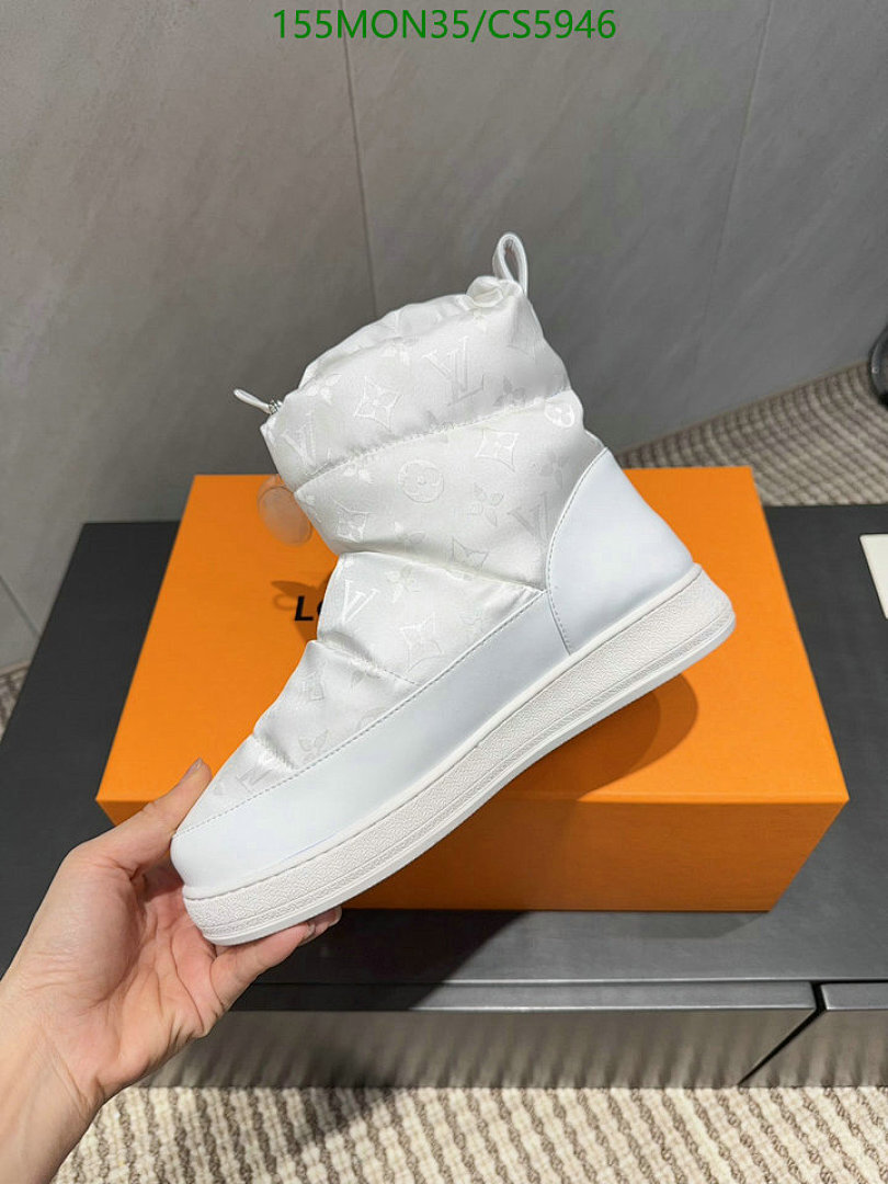 Boots-Women Shoes Code: CS5946 $: 155USD