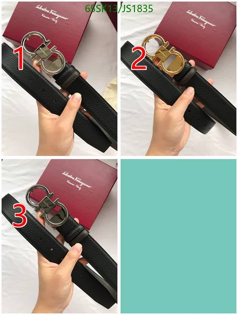 Ferragamo-Belts Code: JS1835 $: 65USD