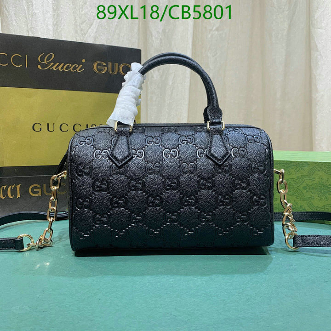 Gucci-Bag-4A Quality Code: CB5801