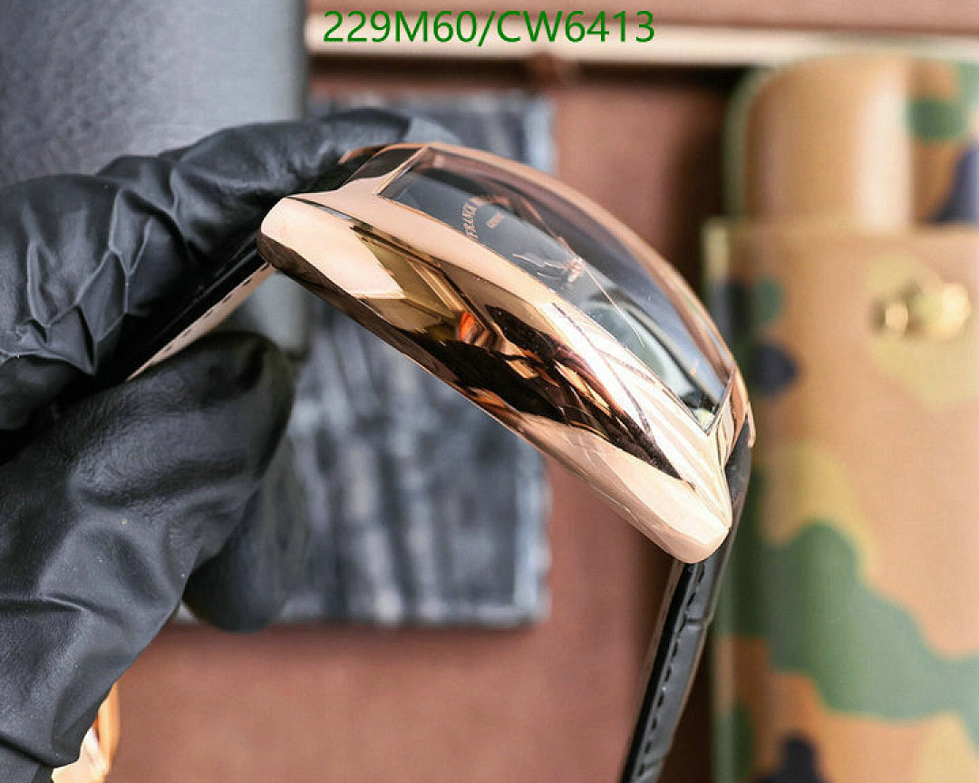 Franck Muller-Watch-Mirror Quality Code: CW6413 $: 229USD