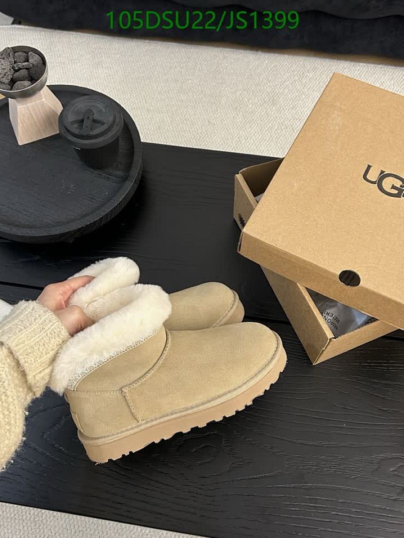 UGG-Women Shoes Code: JS1399 $: 105USD