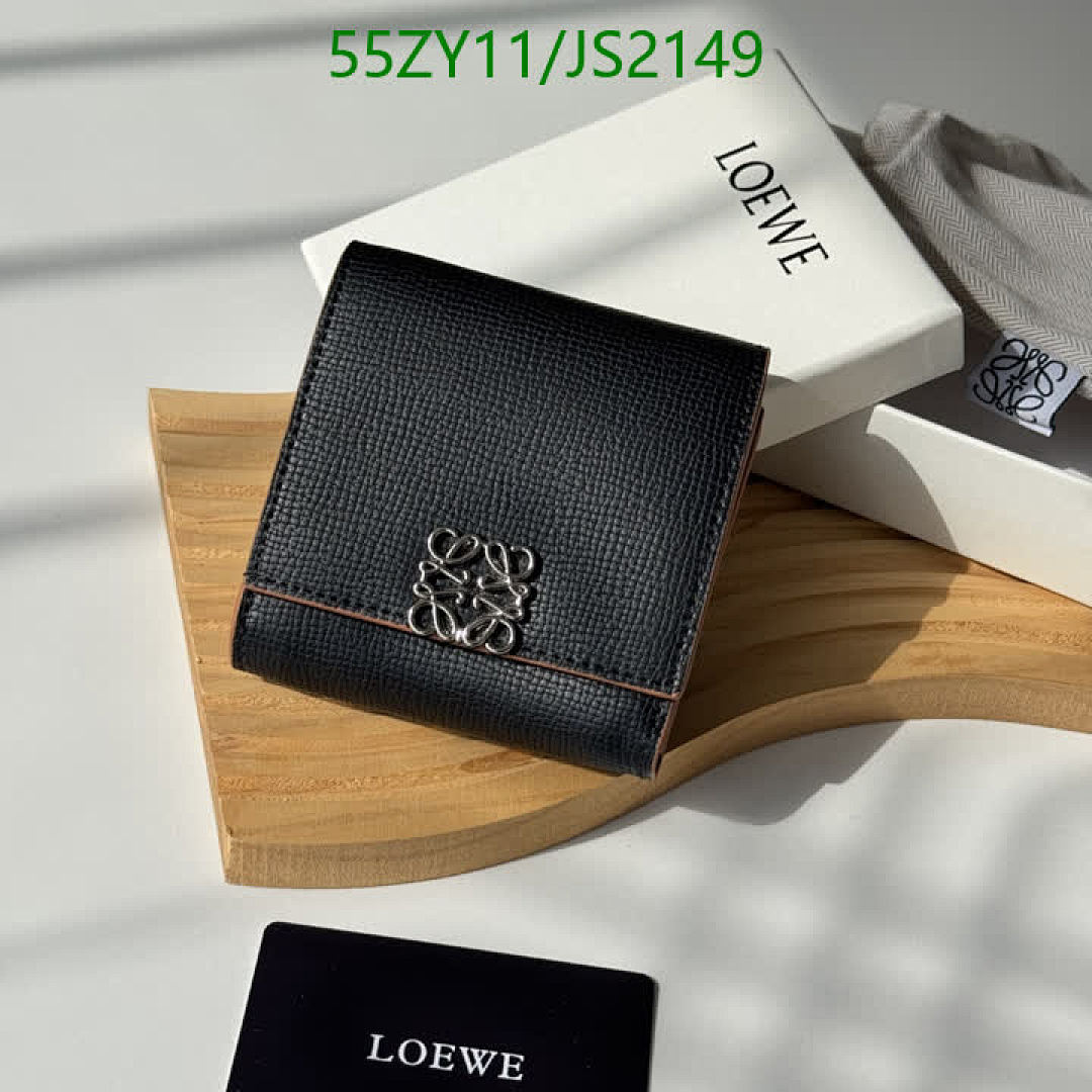 Loewe-Wallet(4A) Code: JS2149 $: 55USD